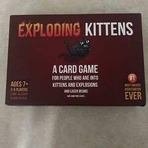 Exploding Kittens